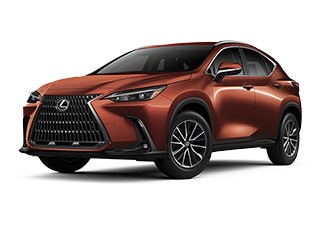2025 Lexus NX 250 VUD 